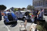 The Little Car Show Pacific Grove