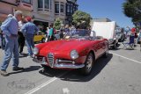 The Little Car Show Pacific Grove