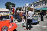 The Little Car Show Pacific Grove
