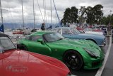 British Car Meeting Morges