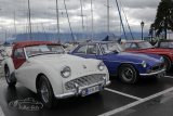 British Car Meeting Morges