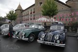 British Car Meeting Morges