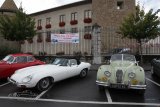 British Car Meeting Morges