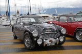 British Car Meeting Morges