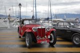 British Car Meeting Morges