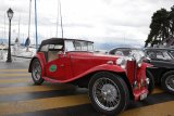 British Car Meeting Morges