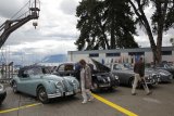 British Car Meeting Morges