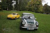 British Car Meeting Morges