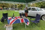 British Car Meeting Morges