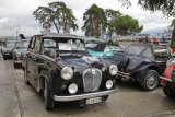 British Car Meeting Morges