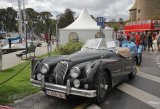 British Car Meeting Morges