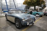 British Car Meeting Morges