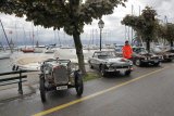 British Car Meeting Morges