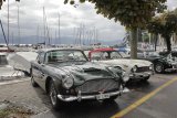 British Car Meeting Morges