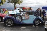 British Car Meeting Morges