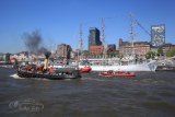 Hafengeburtstag Hamburg