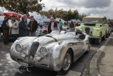 British Car Meeting Morges