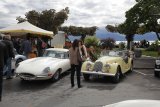 British Car Meeting Morges