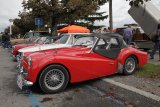 British Car Meeting Morges