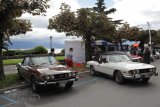 British Car Meeting Morges