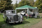 British Car Meeting Morges