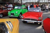 Oldtimermesse St. Gallen 2019