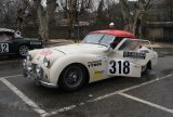 Rallye Monte-Carlo Historique