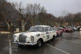 Rallye Monte-Carlo Historique