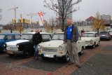 Trabant-Sternfahrt 2019