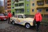 Trabant-Sternfahrt 2019