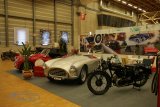 Oldtimer- & Teilemarkt Fribourg