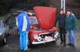 Rallye Monte-Carlo Historique