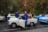 Trabant-Sternfahrt 2019