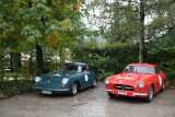 Jochpass Memorial & Historical Rallye