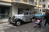 Oldtimer in Obwalden O-iO