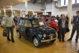 Oldtimer Messe St. Gallen
