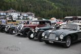 British Classic Car Meeting St. Moritz