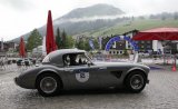Arlberg Classic Car Rallye