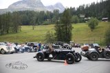 British Classic Car Meeting St. Moritz