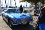 British Car Meeting Morges