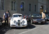 British Car Meeting Morges