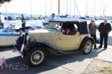 British Car Meeting Morges