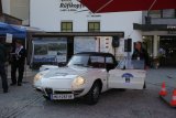Arlberg Classic Car Rallye