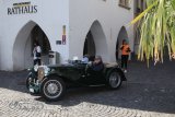 Classic Drivers Event Thun