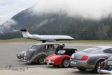 British Classic Car Meeting St. Moritz