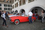 Classic Drivers Event Thun