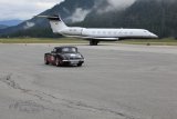 British Classic Car Meeting St. Moritz