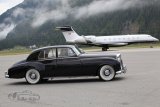 British Classic Car Meeting St. Moritz