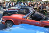British Car Meeting Morges