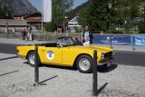 Arlberg Classic Car Rallye